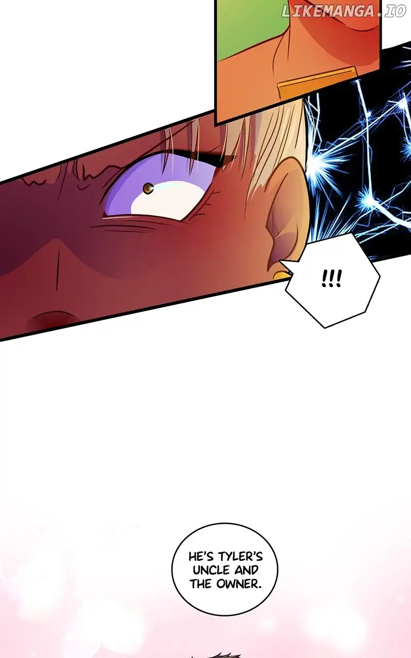 Love 4 a Walk Chapter 17 page 49
