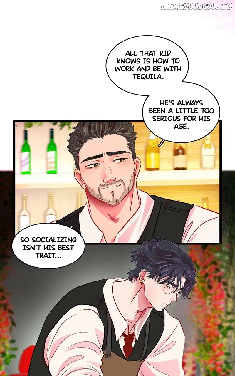 Love 4 a Walk Chapter 17 page 40