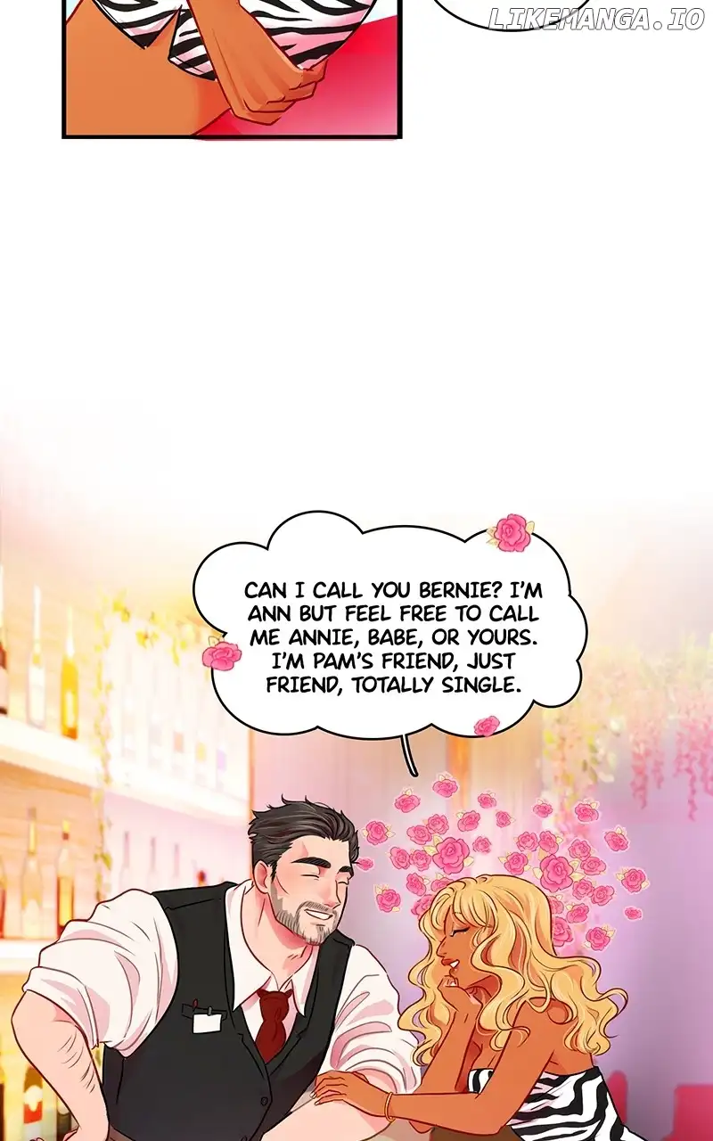 Love 4 a Walk Chapter 17 page 52