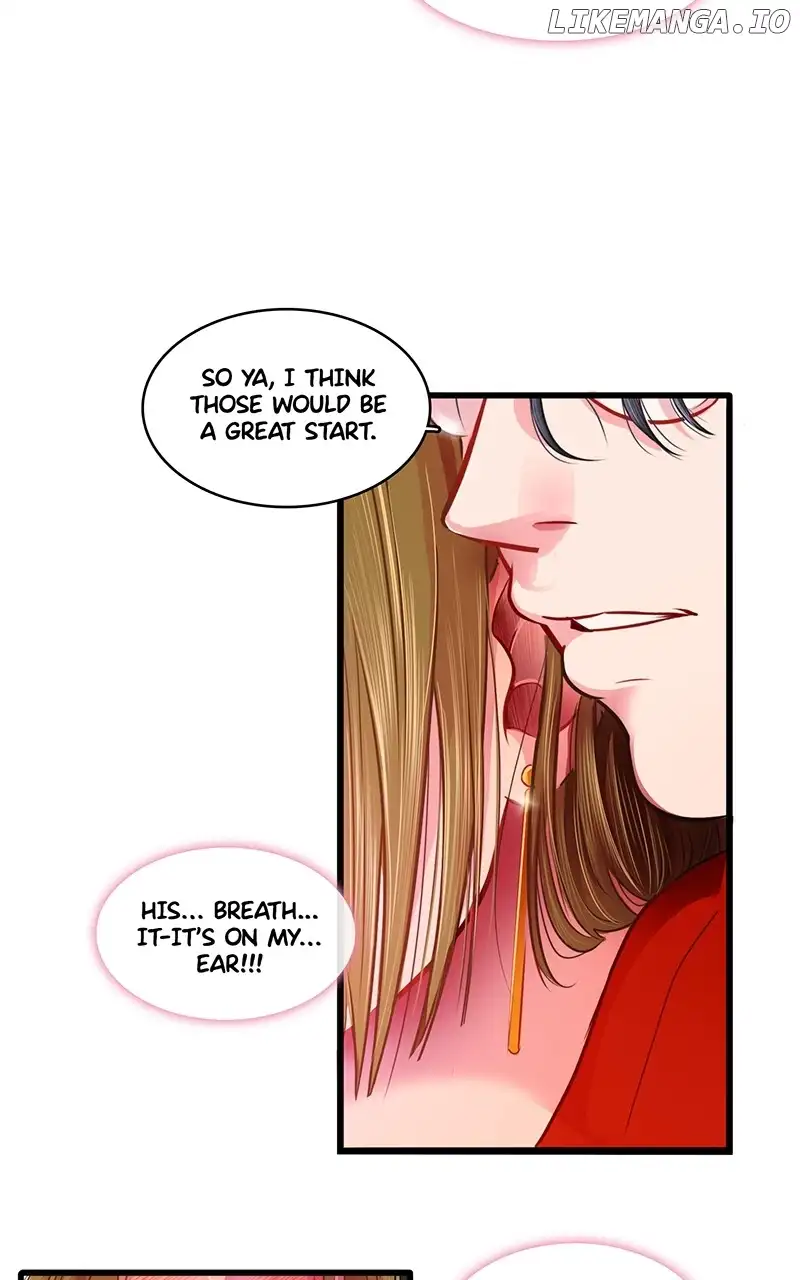 Love 4 a Walk Chapter 17 page 63