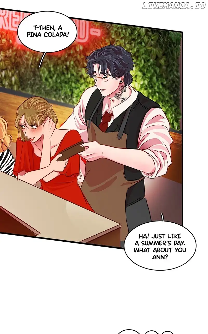 Love 4 a Walk Chapter 17 page 65
