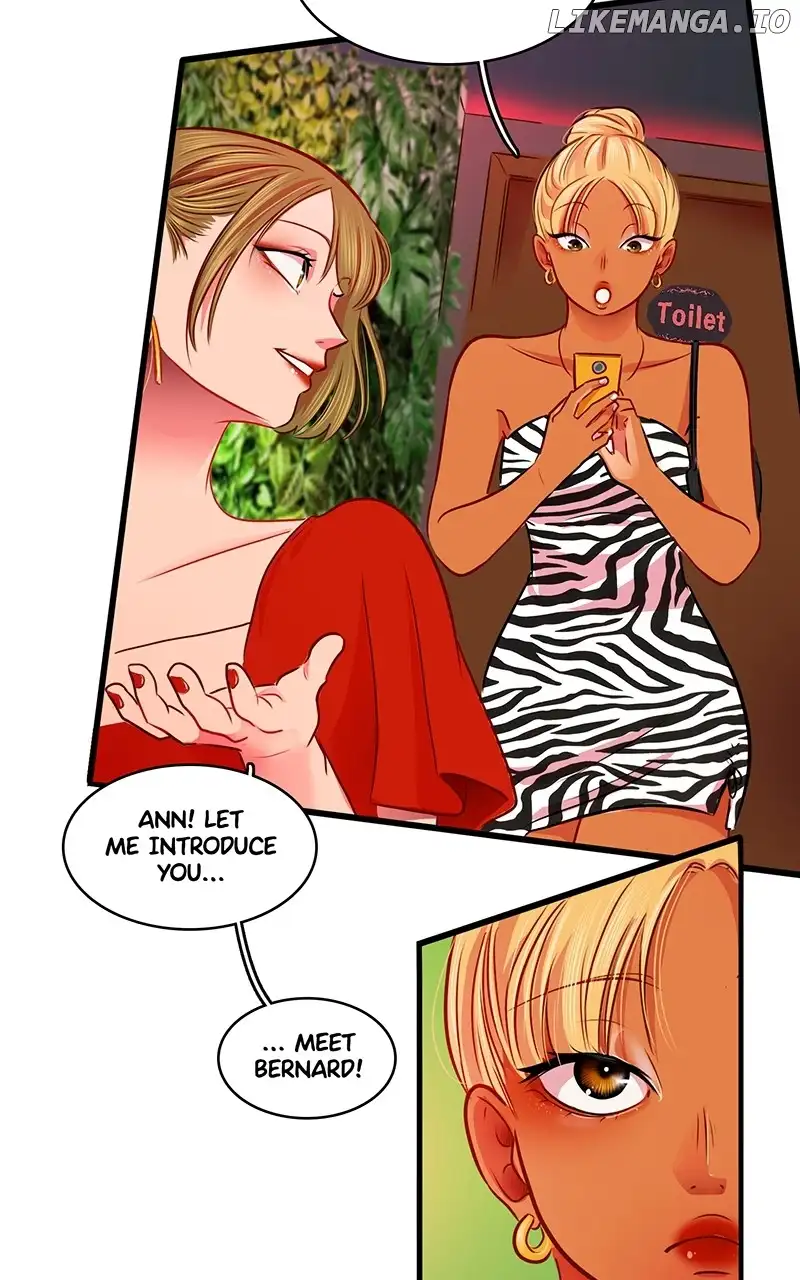 Love 4 a Walk Chapter 17 page 48