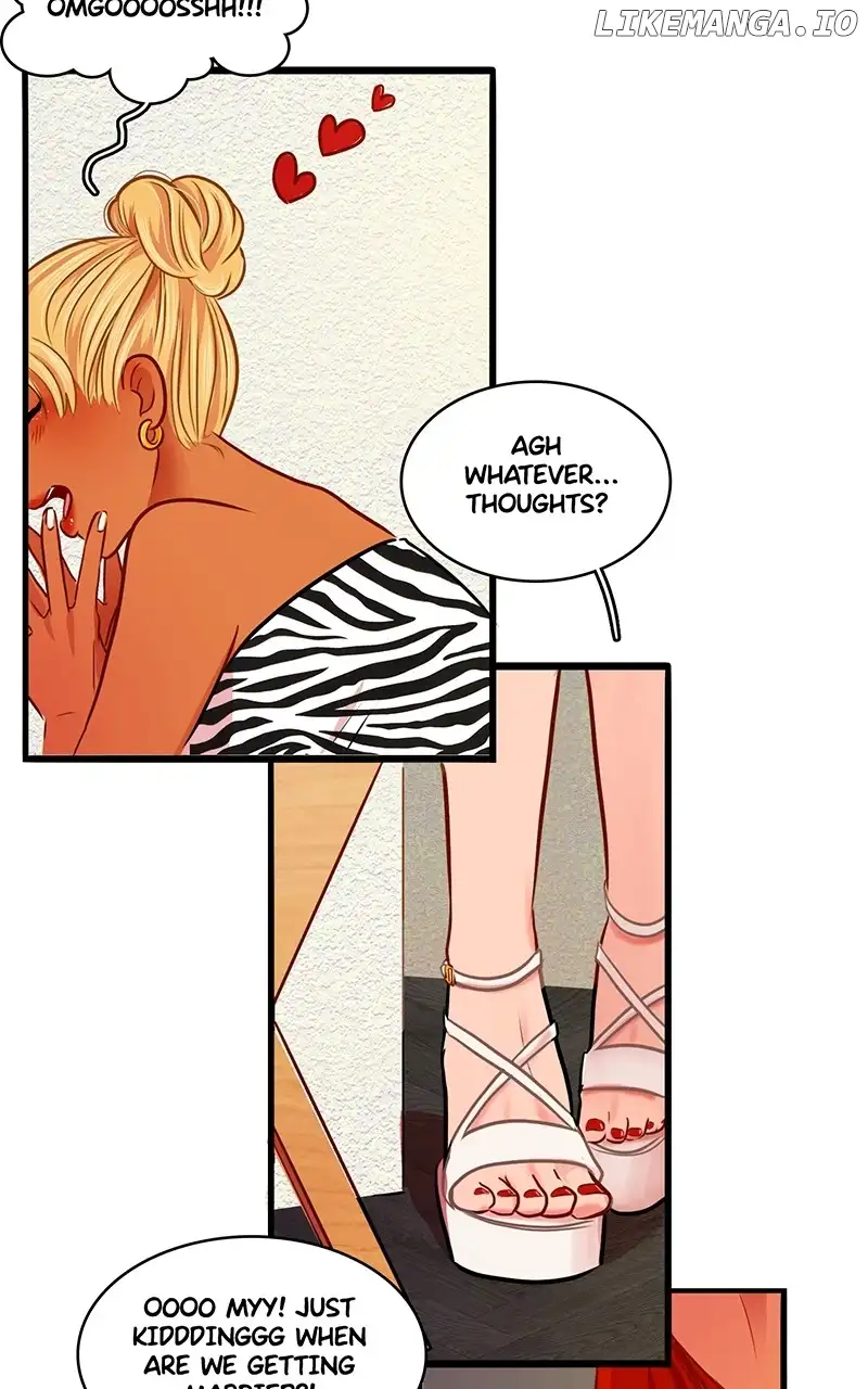 Love 4 a Walk Chapter 17 page 9