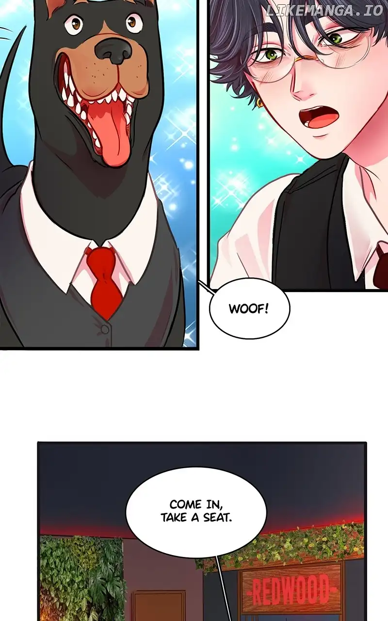 Love 4 a Walk Chapter 17 page 21