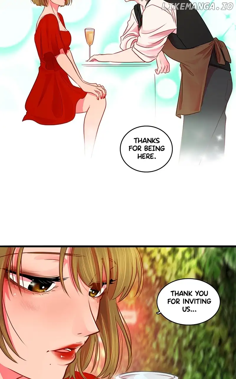 Love 4 a Walk Chapter 17 page 30