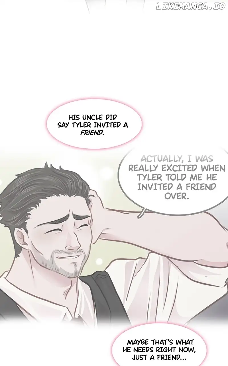 Love 4 a Walk Chapter 17 page 62