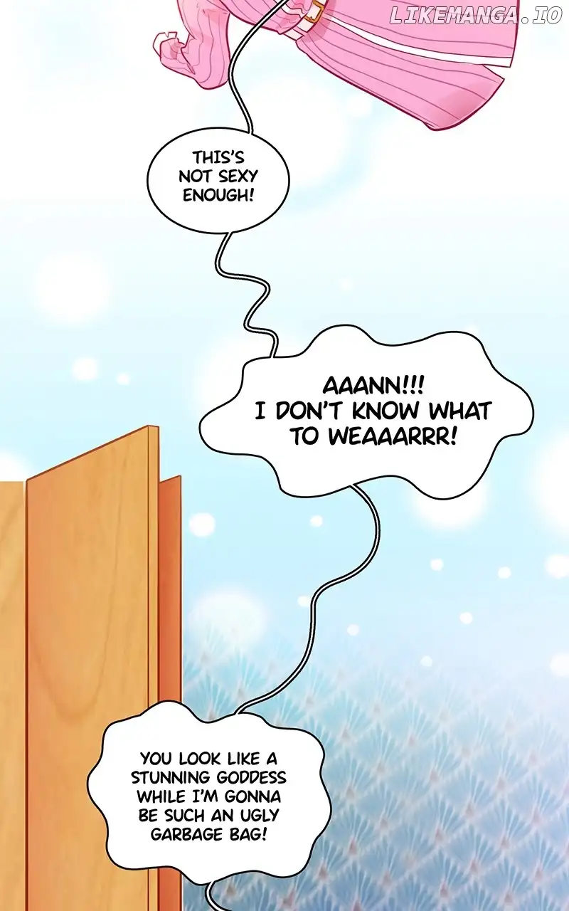 Love 4 a Walk Chapter 17 page 3
