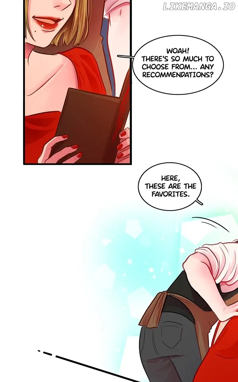 Love 4 a Walk Chapter 17 page 56