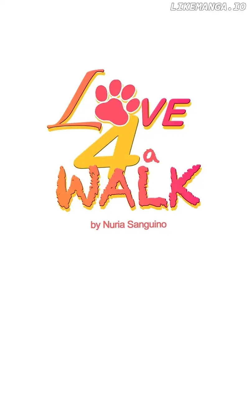 Love 4 a Walk Chapter 17 page 12