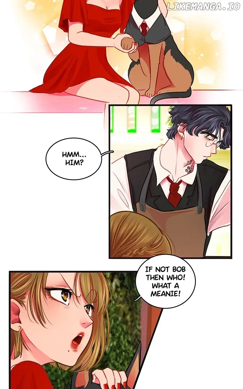 Love 4 a Walk Chapter 17 page 27