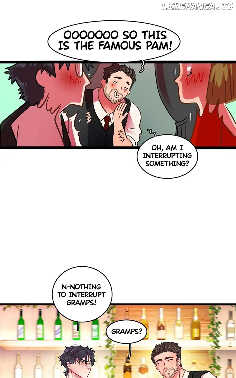 Love 4 a Walk Chapter 17 page 35