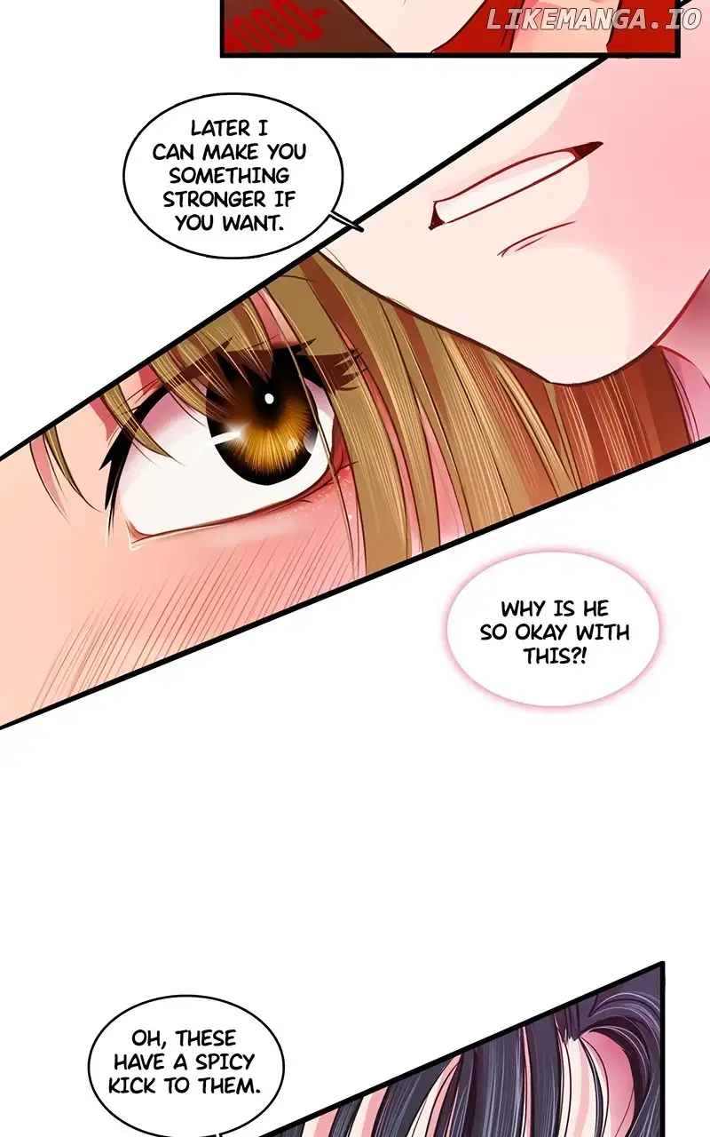 Love 4 a Walk Chapter 17 page 59