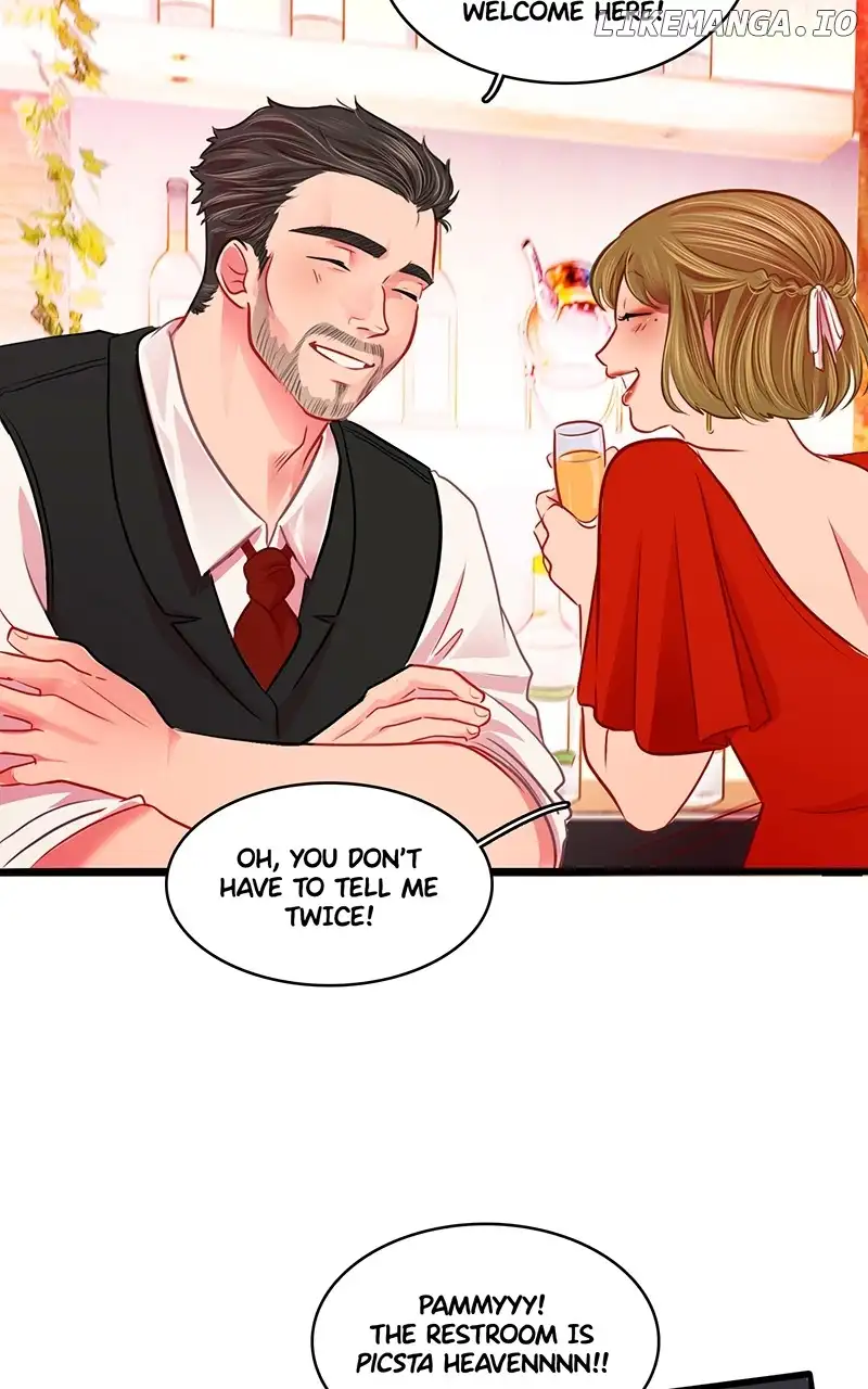 Love 4 a Walk Chapter 17 page 47