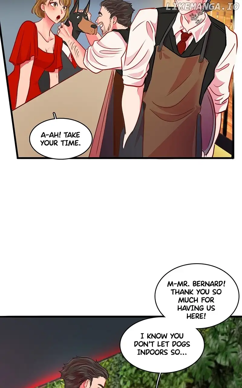 Love 4 a Walk Chapter 17 page 37