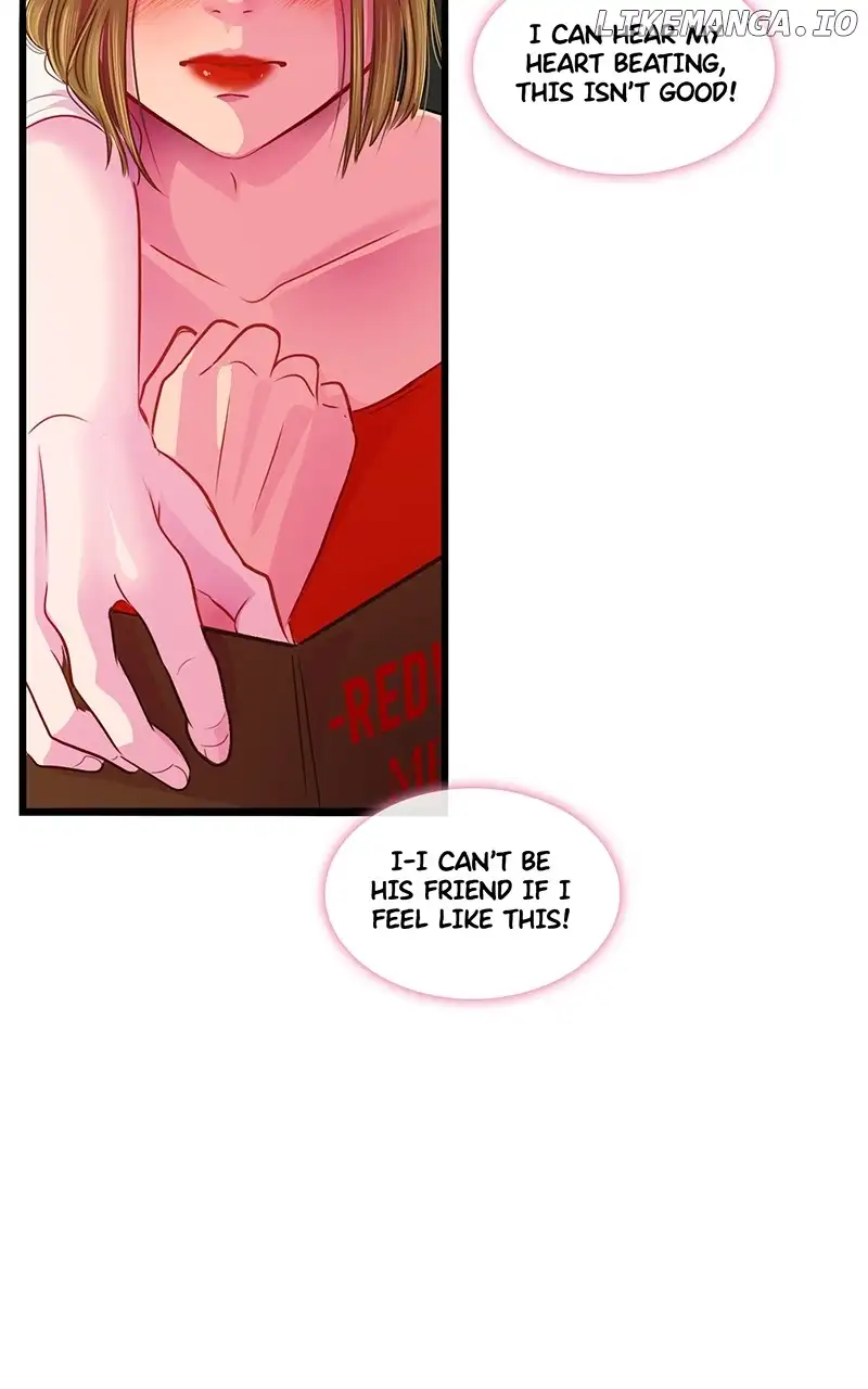 Love 4 a Walk Chapter 17 page 64