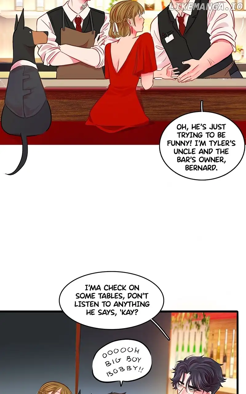 Love 4 a Walk Chapter 17 page 36