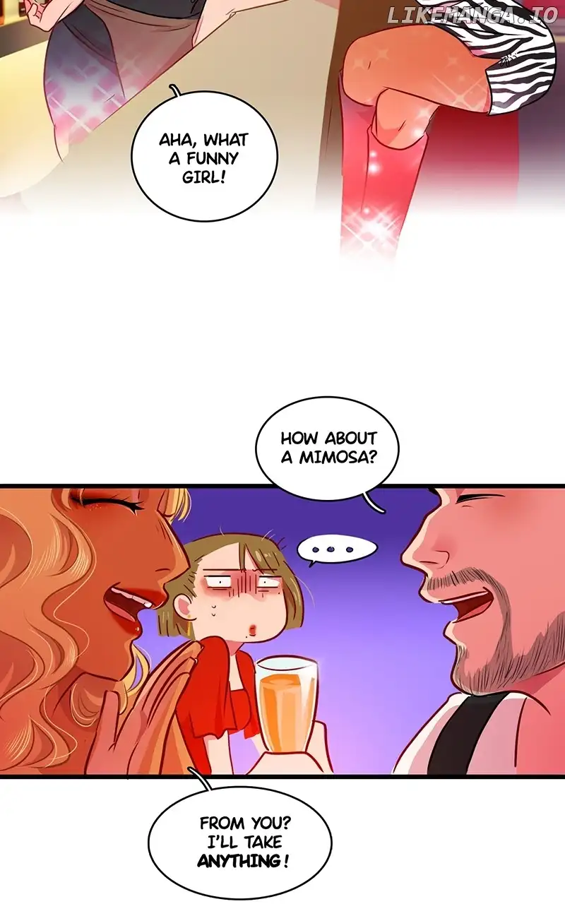 Love 4 a Walk Chapter 17 page 53
