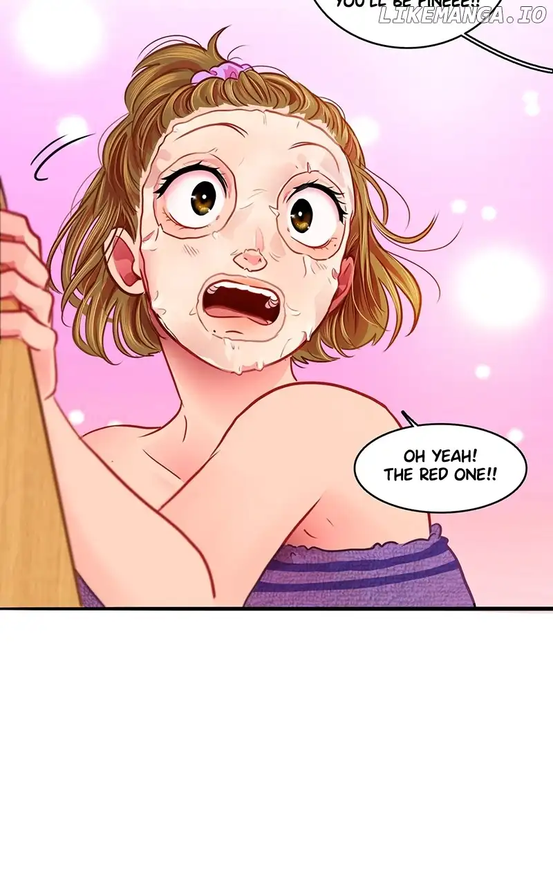 Love 4 a Walk Chapter 17 page 5