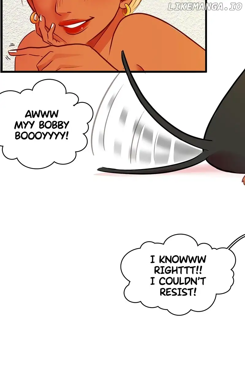 Love 4 a Walk Chapter 17 page 11