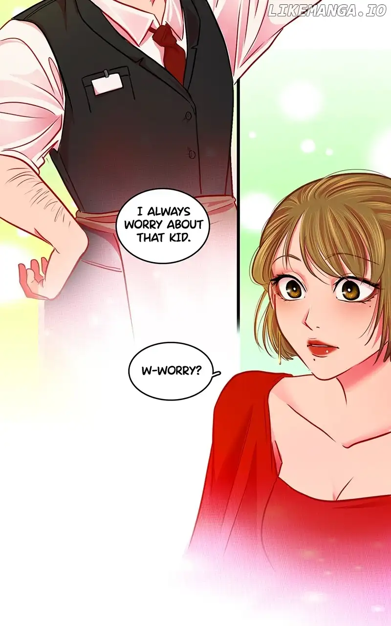 Love 4 a Walk Chapter 17 page 39