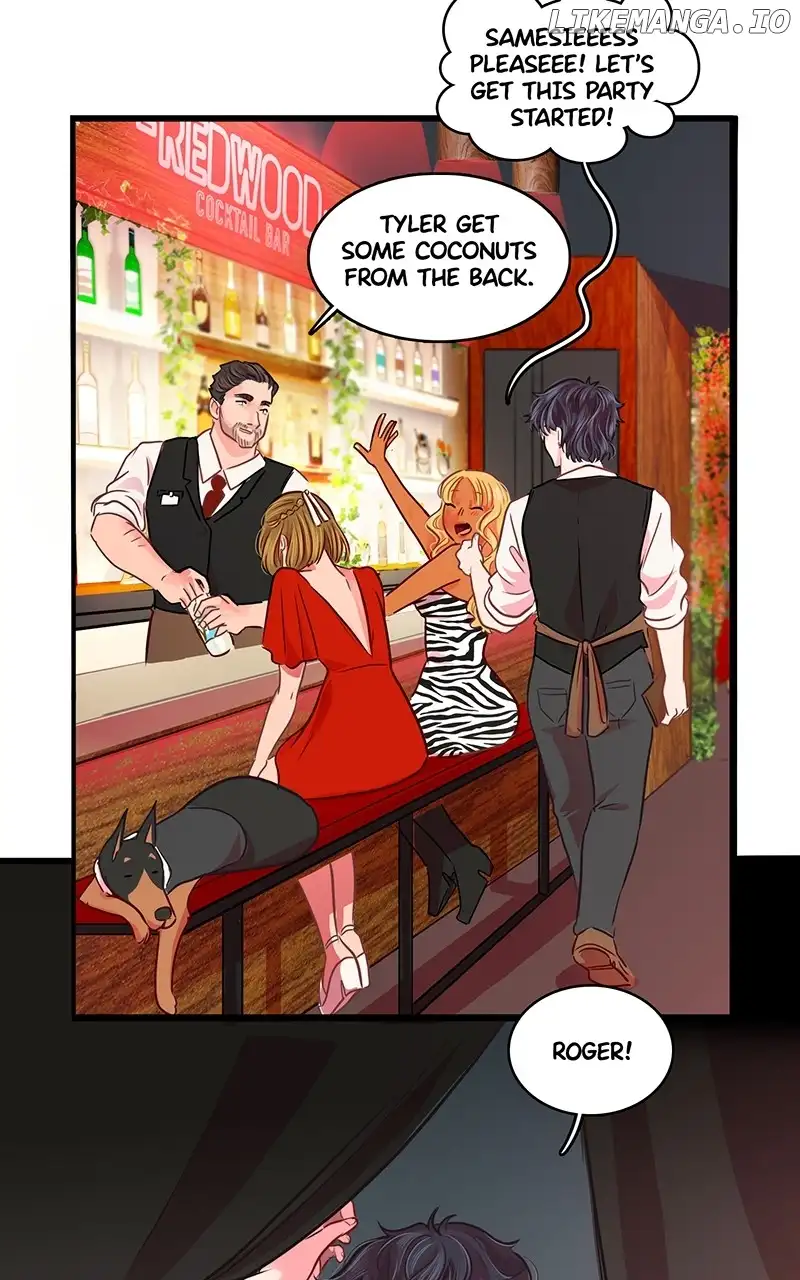 Love 4 a Walk Chapter 17 page 66