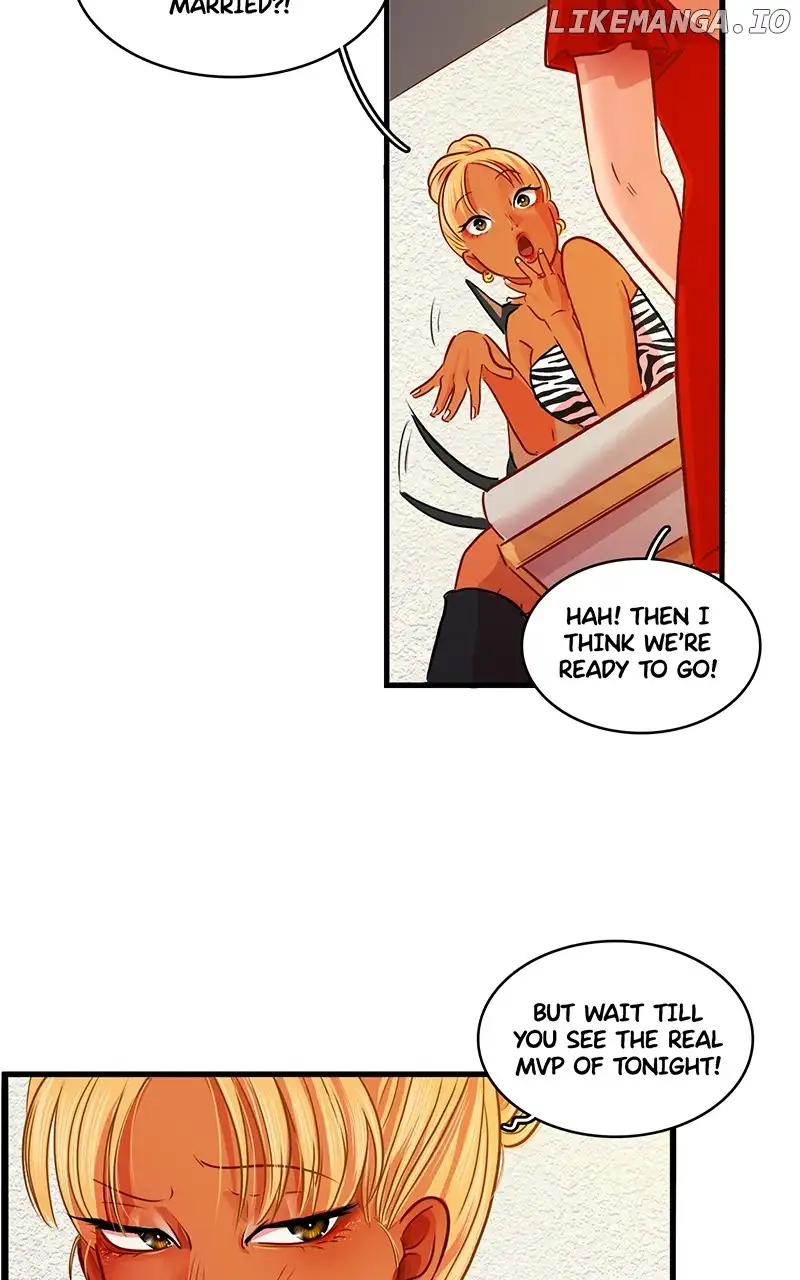 Love 4 a Walk Chapter 17 page 10