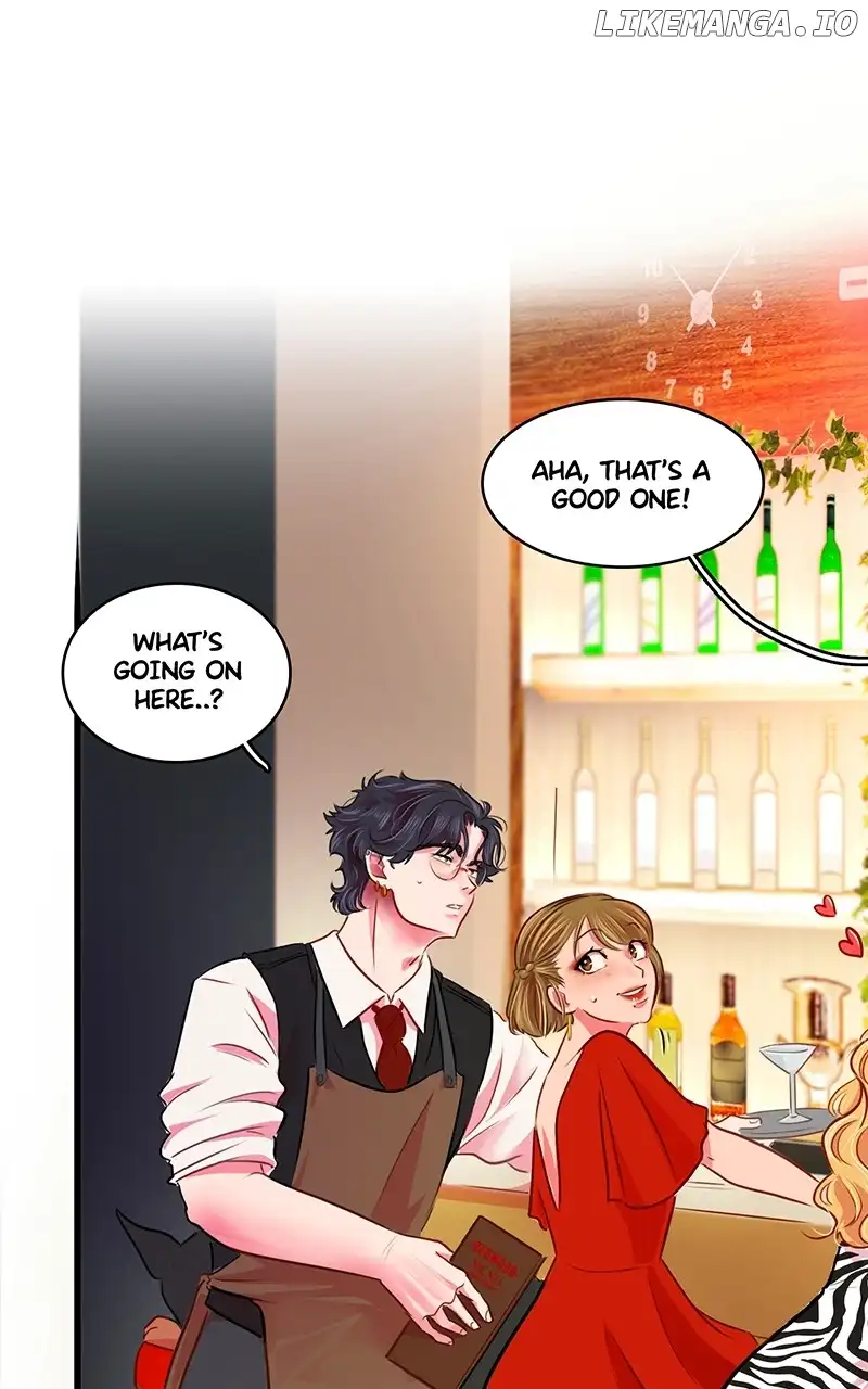 Love 4 a Walk Chapter 17 page 54