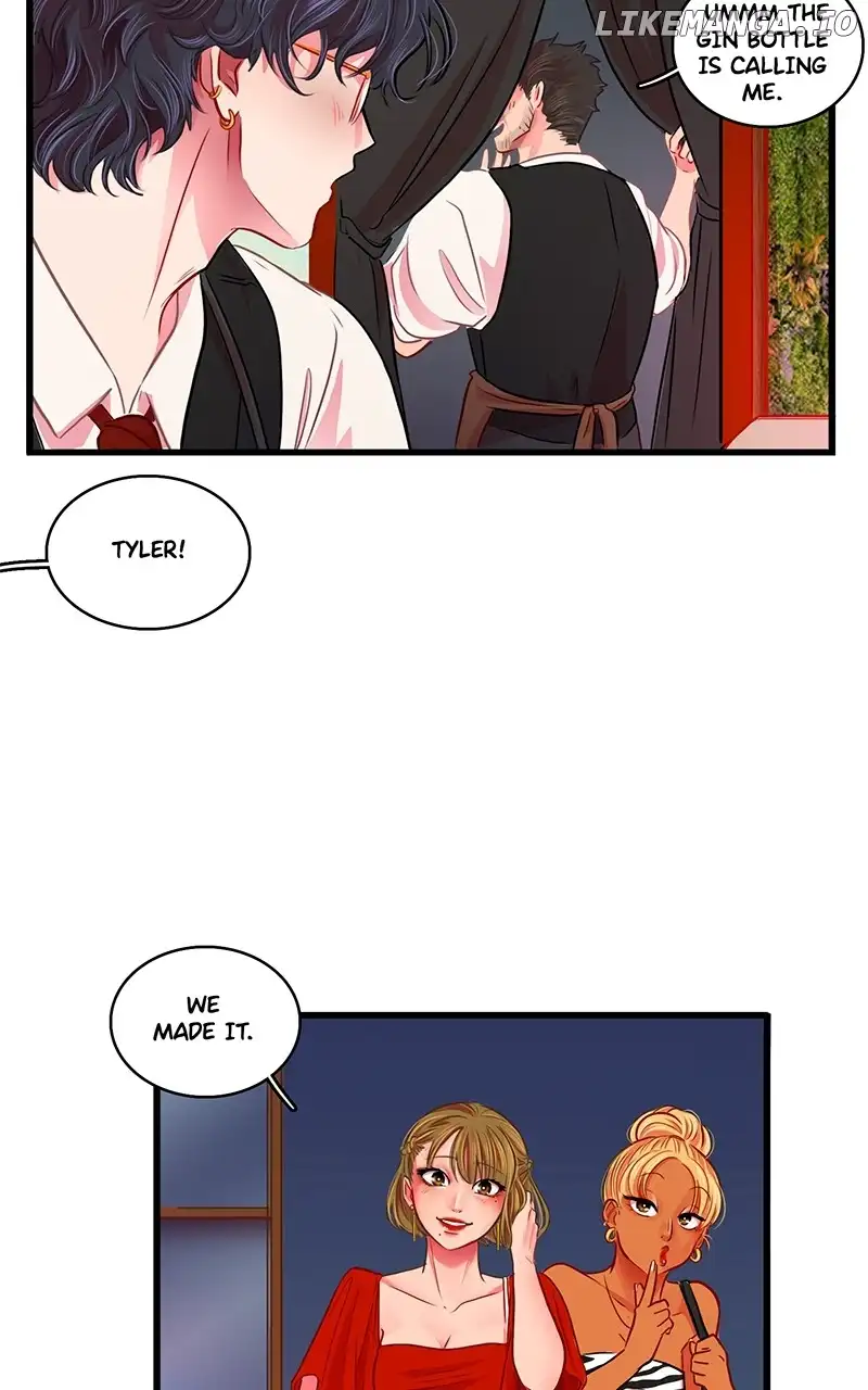 Love 4 a Walk Chapter 17 page 19