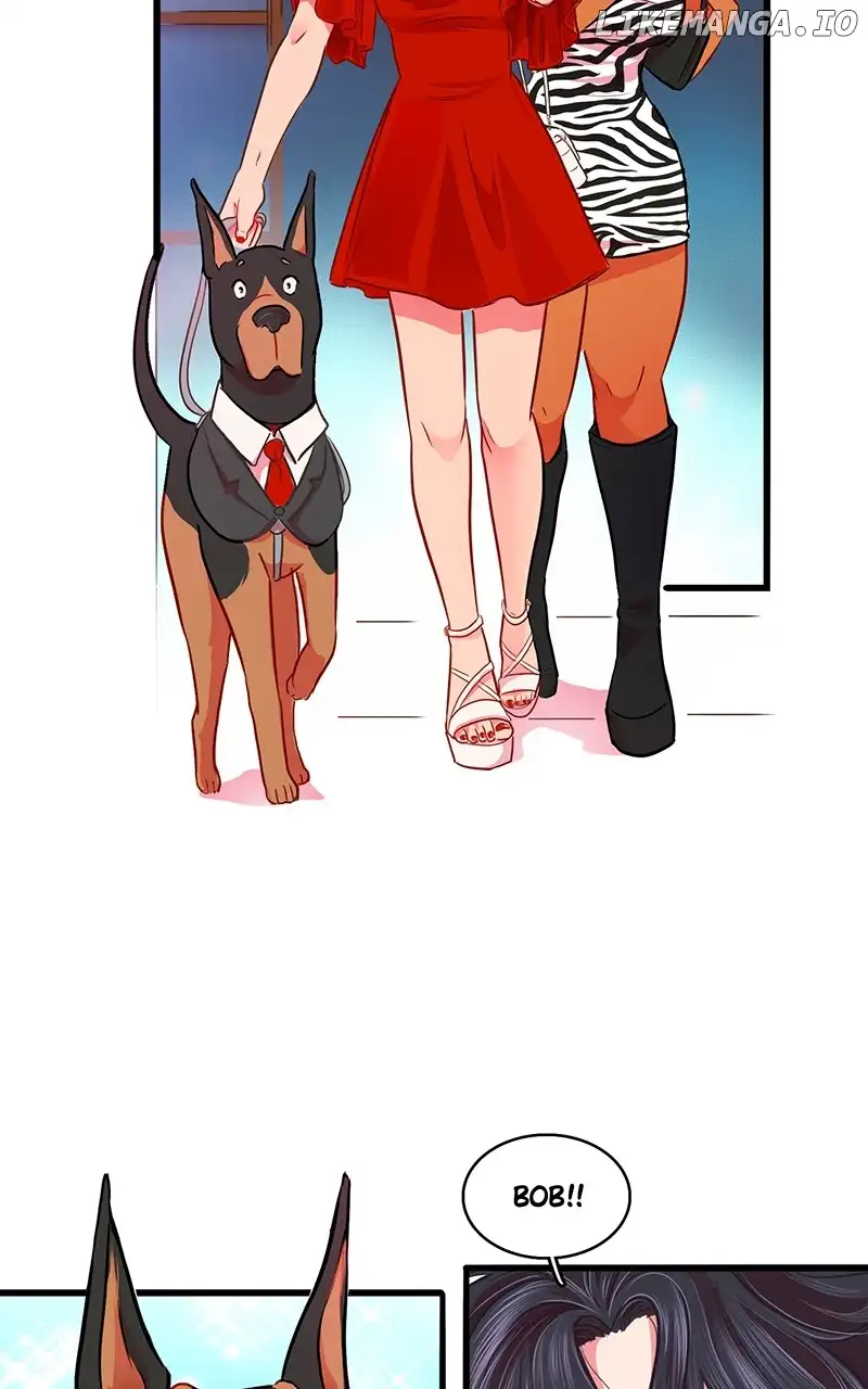 Love 4 a Walk Chapter 17 page 20