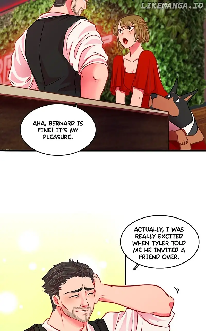 Love 4 a Walk Chapter 17 page 38
