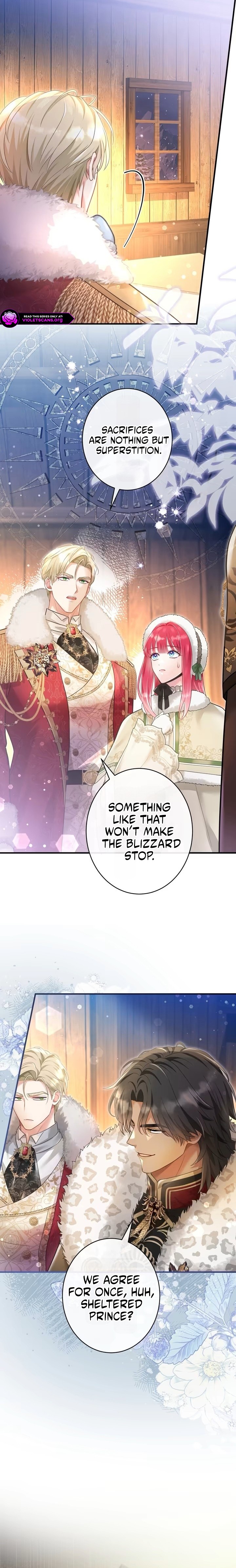 The Lady with a Dual Personality ~When the Strongest Villainess in Me Awoke, Dangerous Men Fell for Me~ Chapter 17 page 5
