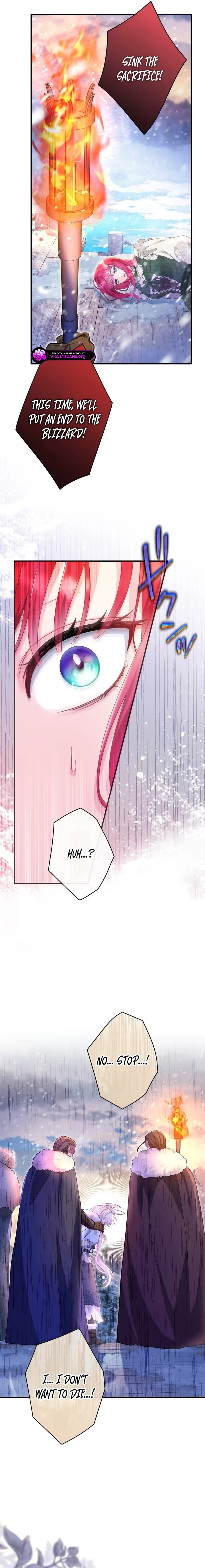The Lady with a Dual Personality ~When the Strongest Villainess in Me Awoke, Dangerous Men Fell for Me~ Chapter 17 page 18