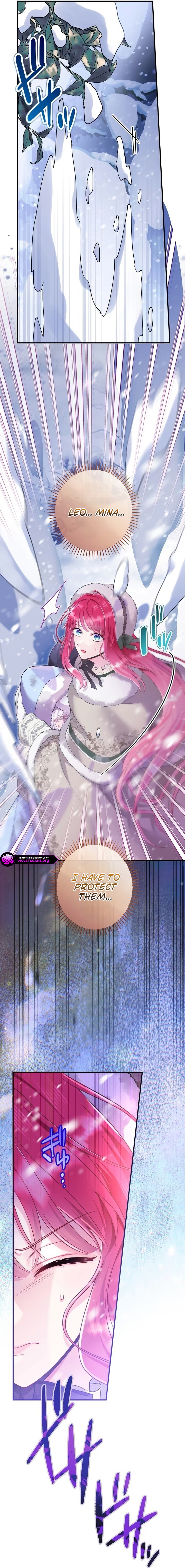 The Lady with a Dual Personality ~When the Strongest Villainess in Me Awoke, Dangerous Men Fell for Me~ Chapter 17 page 16