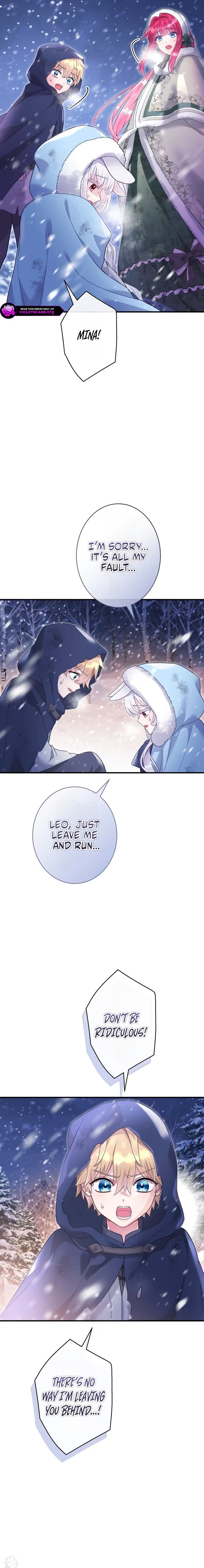 The Lady with a Dual Personality ~When the Strongest Villainess in Me Awoke, Dangerous Men Fell for Me~ Chapter 17 page 12