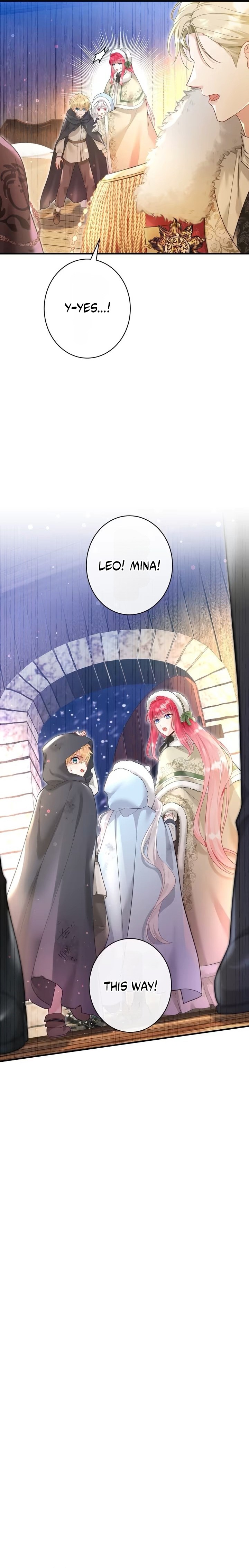 The Lady with a Dual Personality ~When the Strongest Villainess in Me Awoke, Dangerous Men Fell for Me~ Chapter 17 page 9