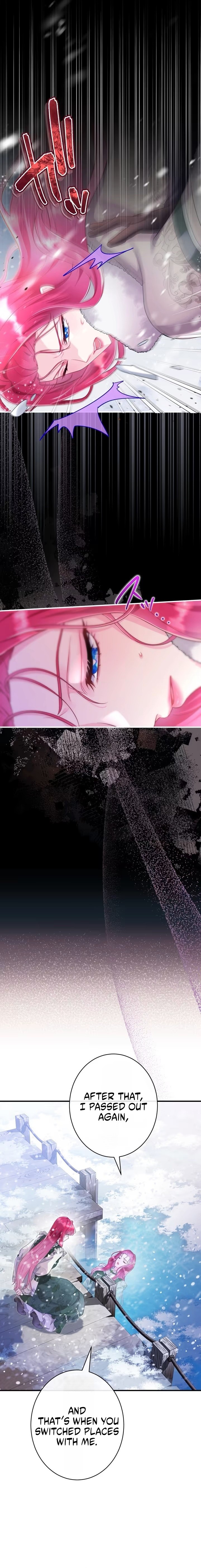 The Lady with a Dual Personality ~When the Strongest Villainess in Me Awoke, Dangerous Men Fell for Me~ Chapter 17 page 22