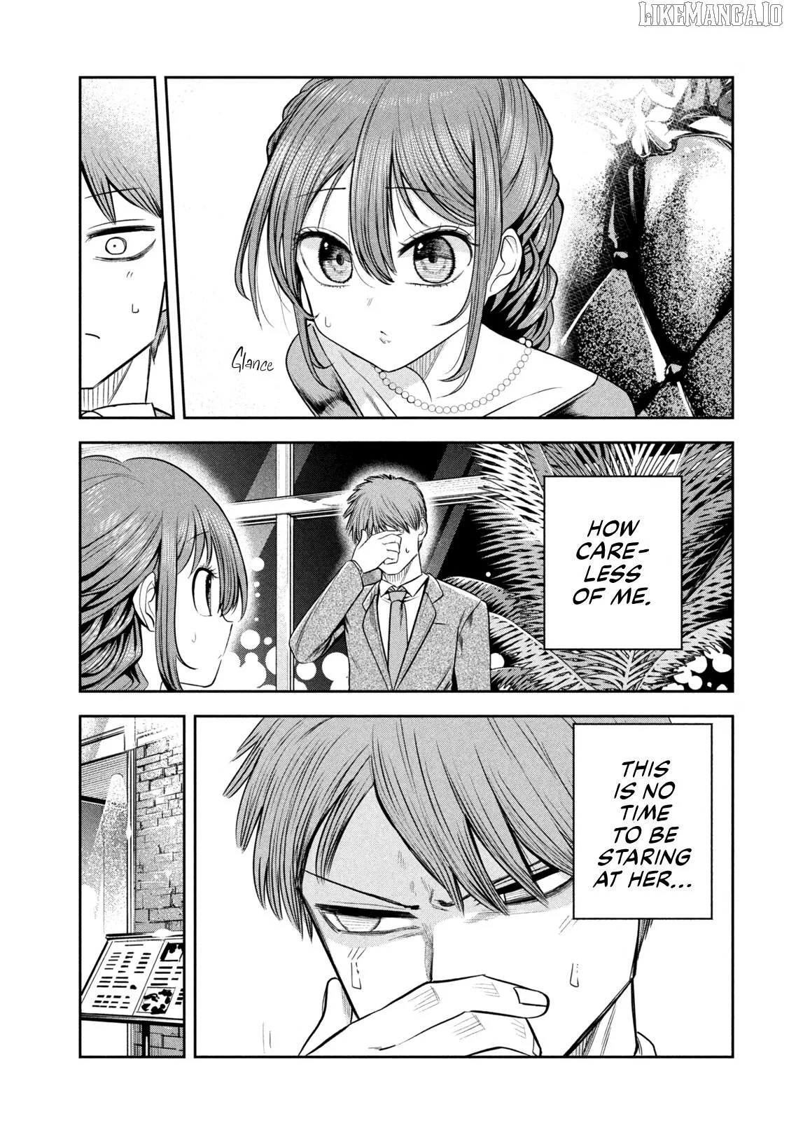 Sachou to Sake to Hoshi Chapter 17 page 5