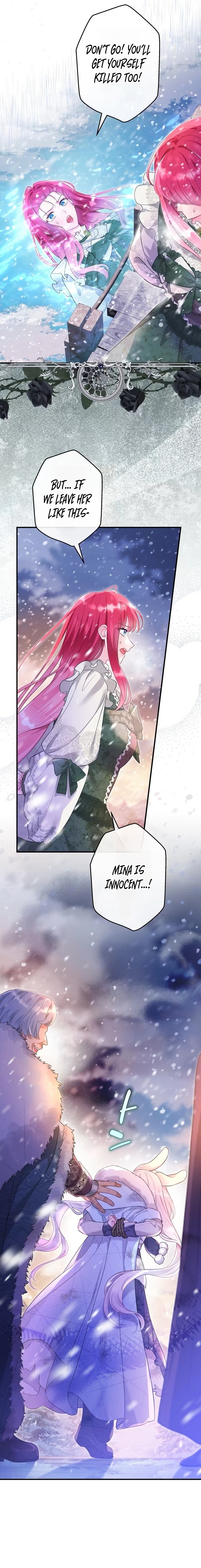 The Lady with a Dual Personality ~When the Strongest Villainess in Me Awoke, Dangerous Men Fell for Me~ Chapter 17 page 25