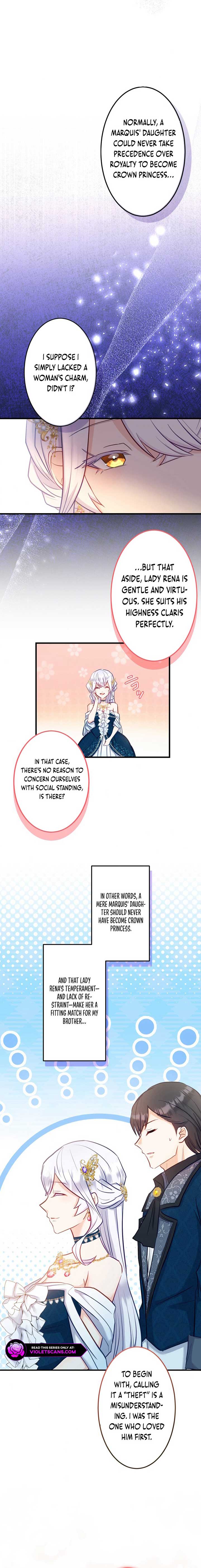 Princess Sveta’s Political Marriage Chapter 17 page 12