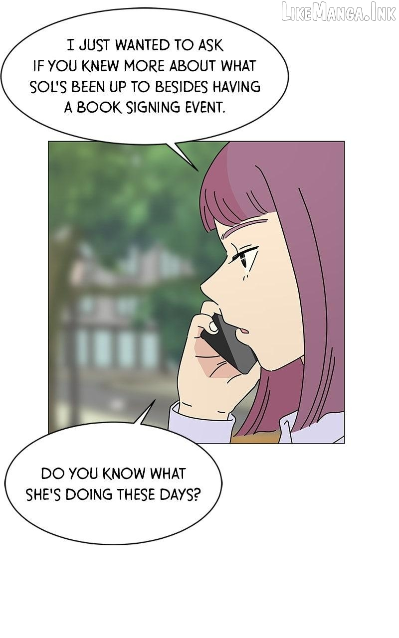 Sol in Wonderland Chapter 17 page 35