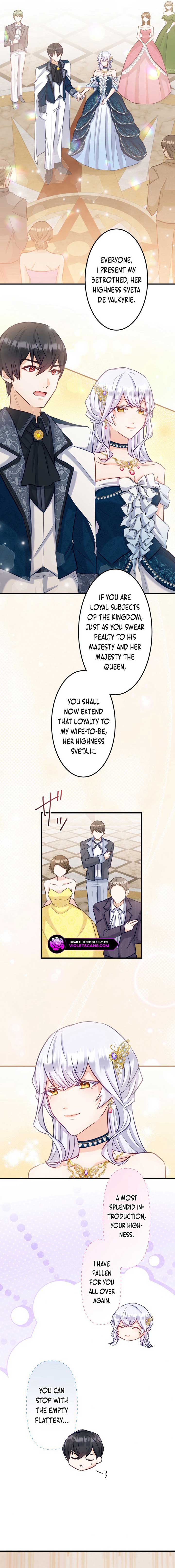Princess Sveta’s Political Marriage Chapter 17 page 9