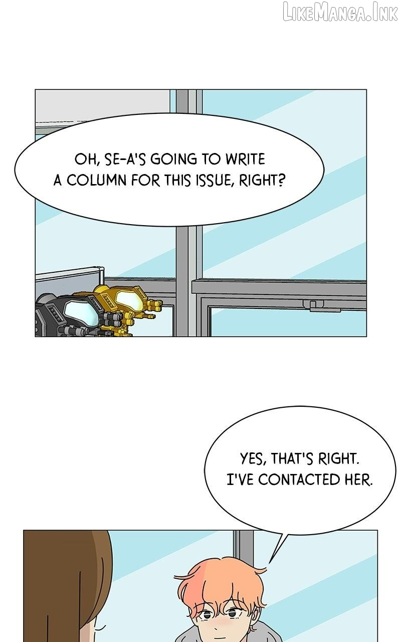 Sol in Wonderland Chapter 17 page 28