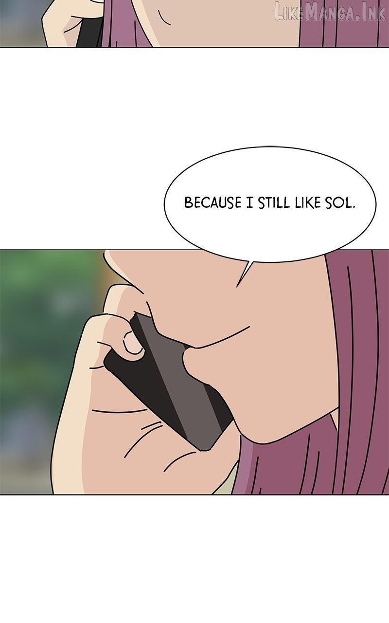 Sol in Wonderland Chapter 17 page 38