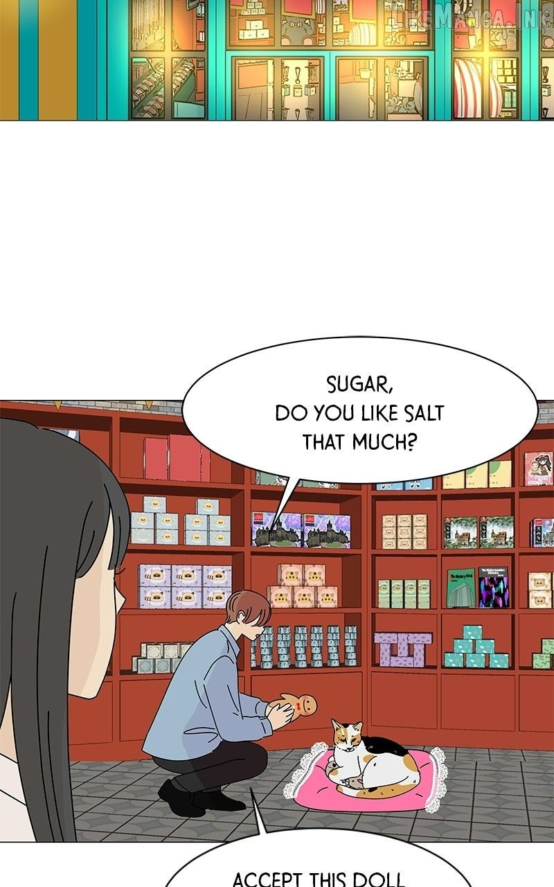 Sol in Wonderland Chapter 17 page 6