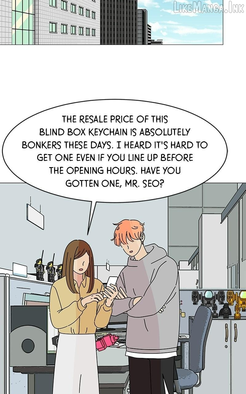 Sol in Wonderland Chapter 17 page 19