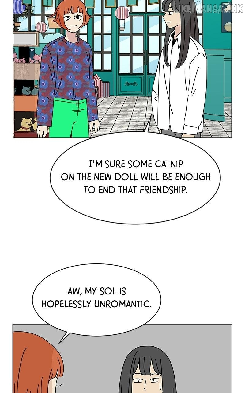 Sol in Wonderland Chapter 17 page 9