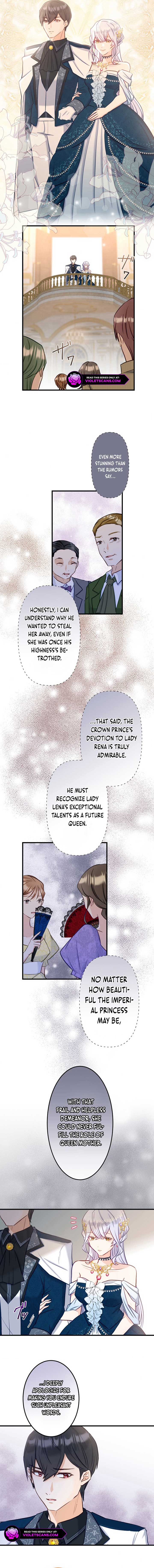 Princess Sveta’s Political Marriage Chapter 17 page 7