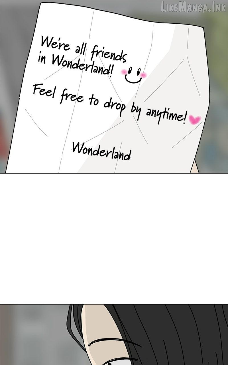 Sol in Wonderland Chapter 17 page 2
