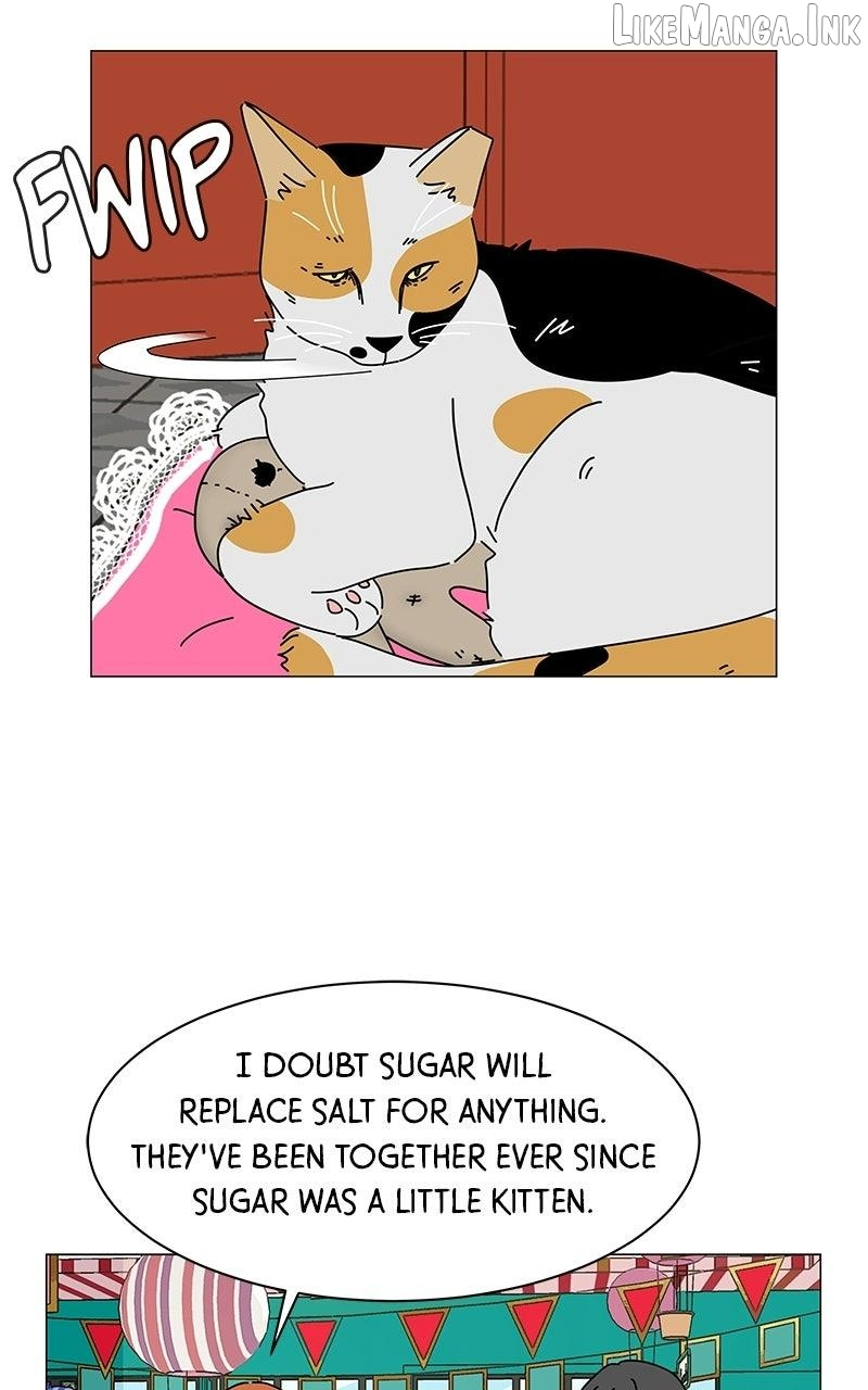 Sol in Wonderland Chapter 17 page 8