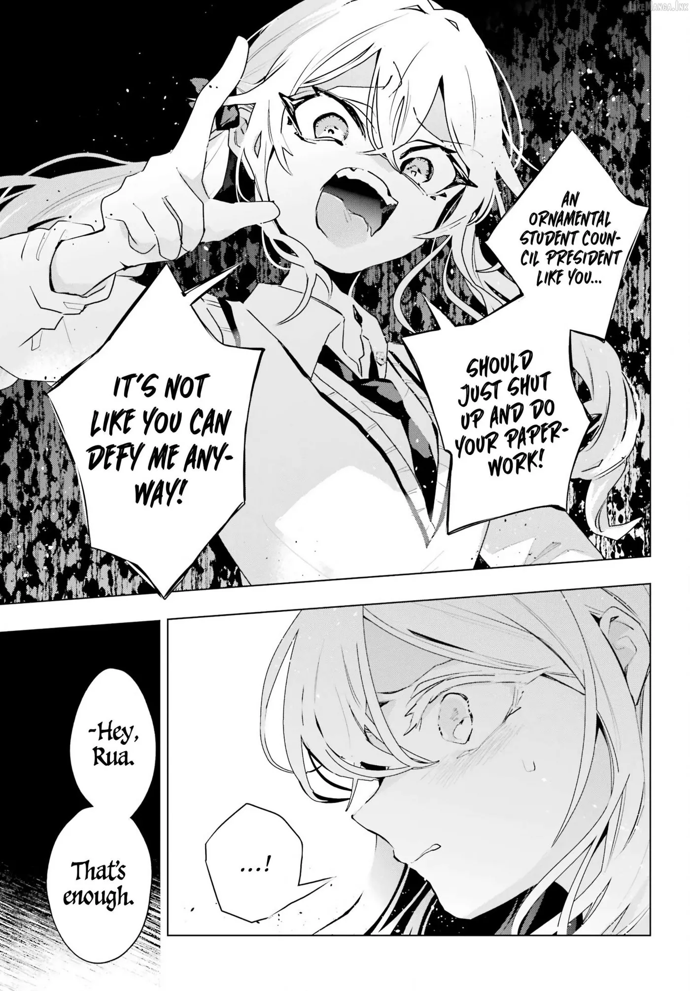 I Hate That We’re Childhood Friends!: My Rise to the Top of School Life with an S-Rank Beauty Begins After a Falling-Out Chapter 16 page 9